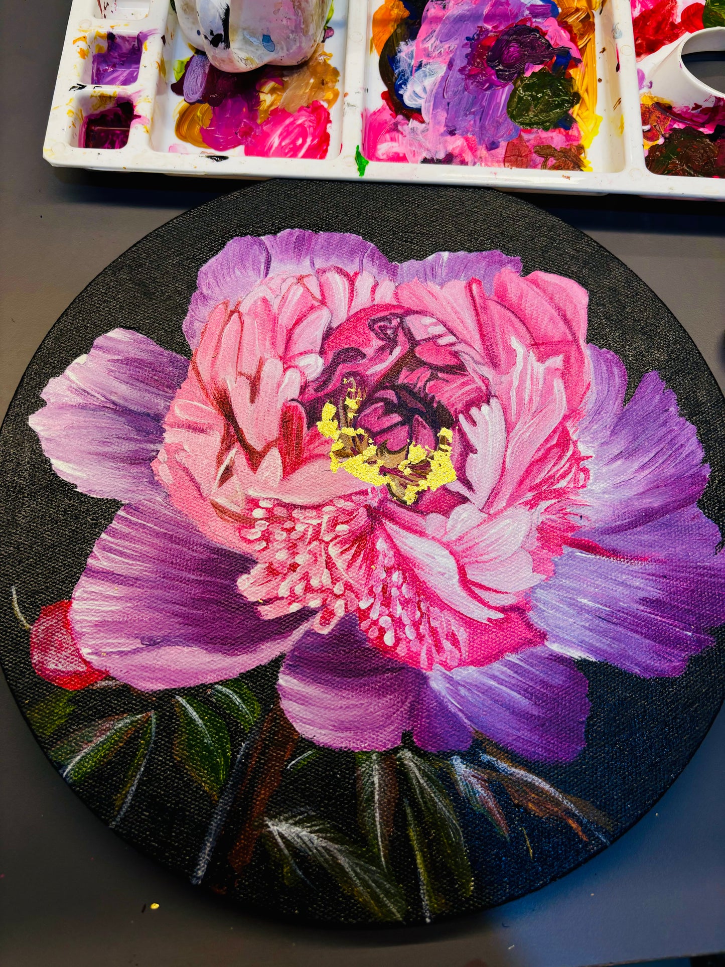 Flower Painting