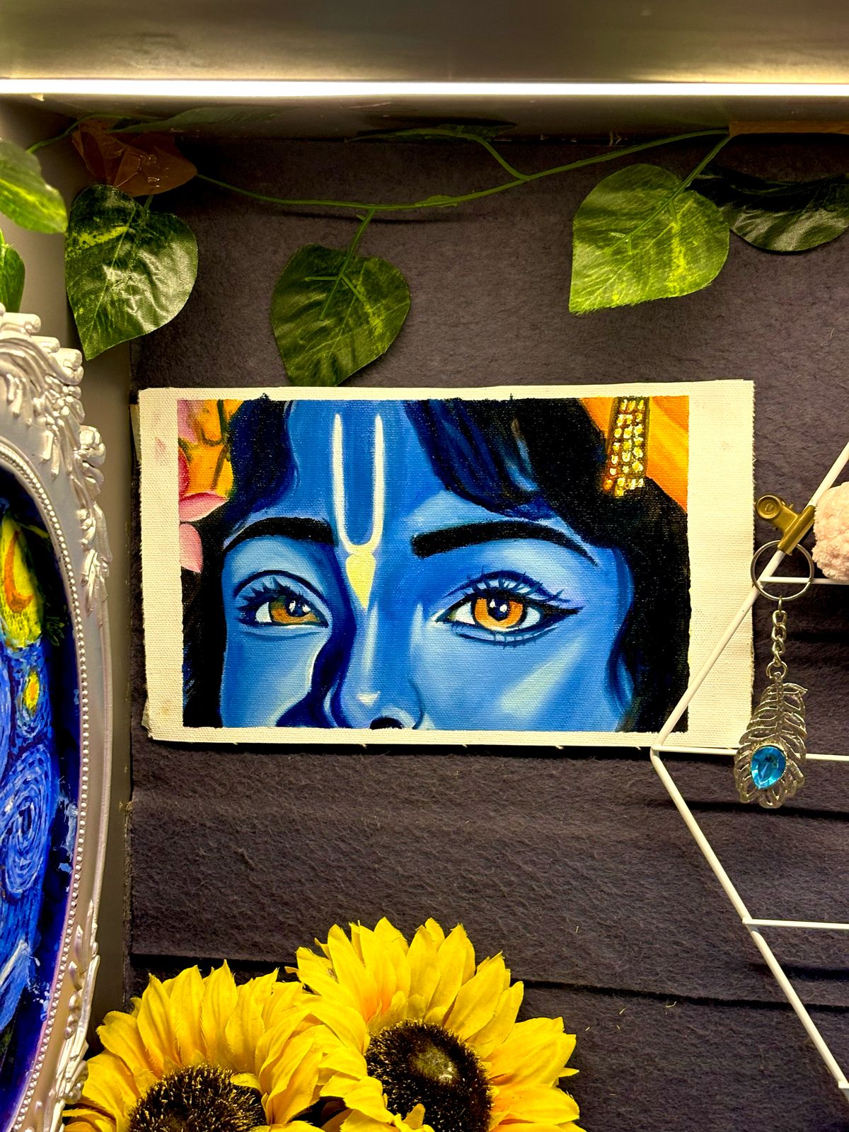 Krishna’s Eyes – A Window to Devotion