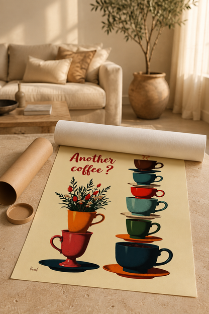 Encore un Café - Another Coffee by Café Moderne