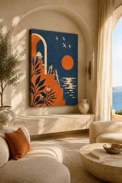 La Dolce Quiete - The Sweet Stillness by Café Moderne