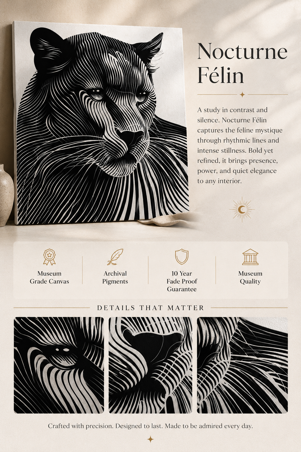 Nocturne Félin by The Untamed Edit