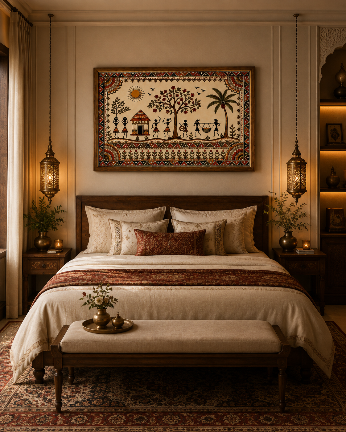 Aangan - Stories of the Soil by The Indian Atelier