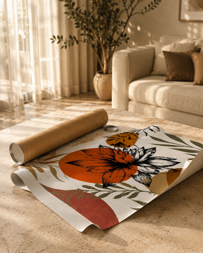 Floraison - Poetry in Bloom by Maison Élan