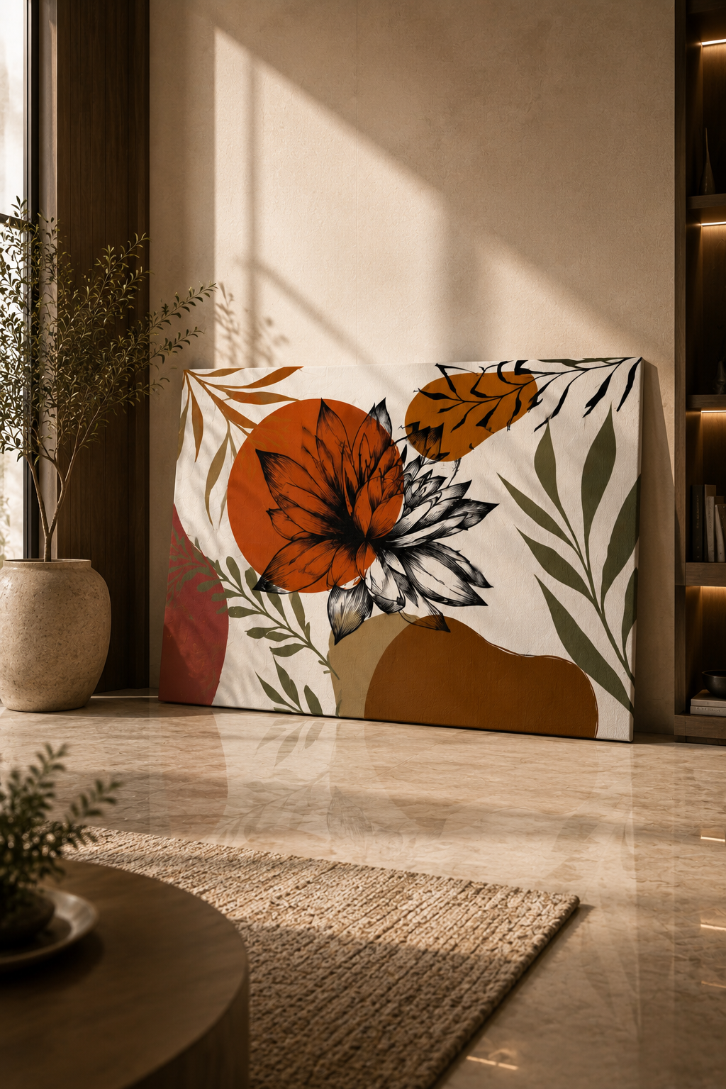 Floraison - Poetry in Bloom by Maison Élan