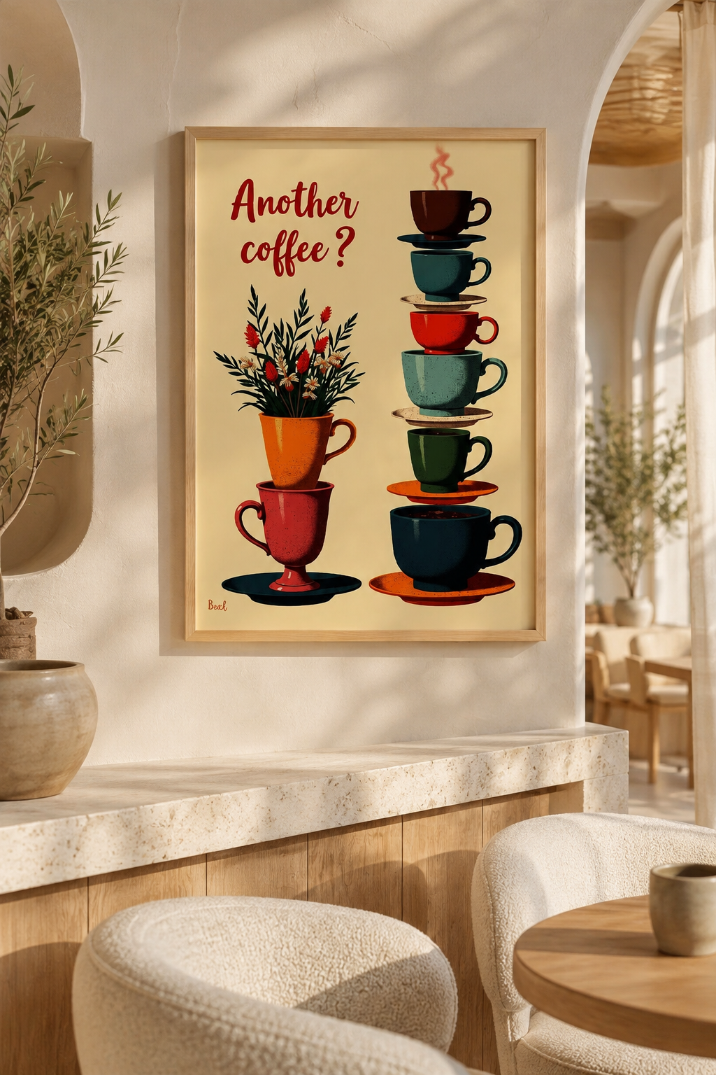 Encore un Café - Another Coffee by Café Moderne