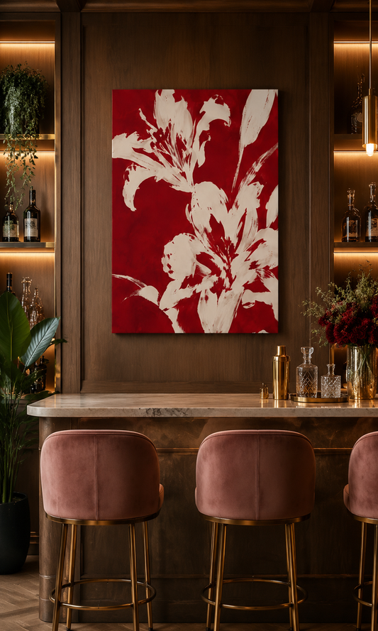 Lily Rouge by Café Moderne