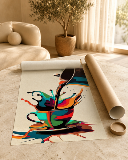 Espresso in Colour by Café Moderne