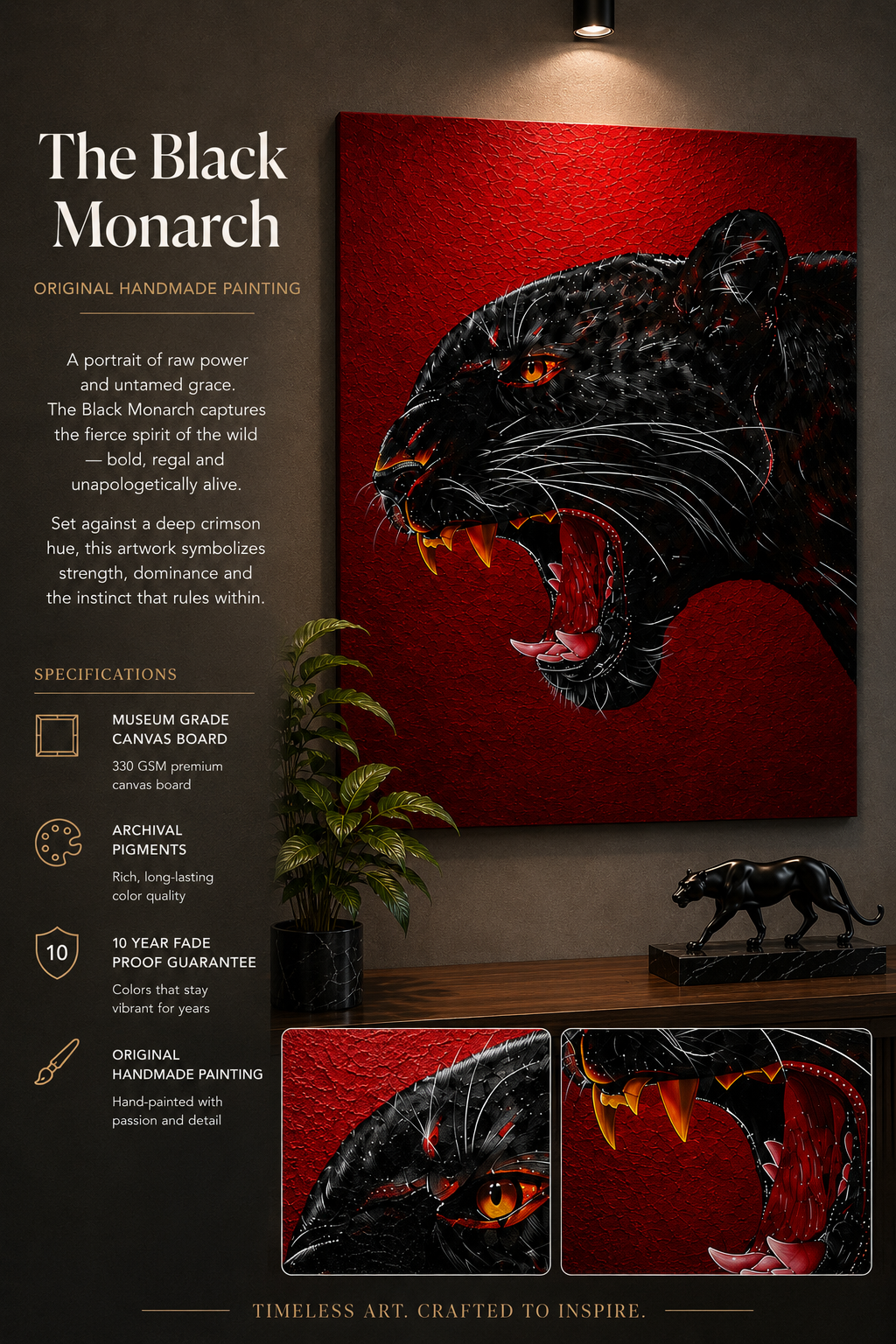 The Black Monarch