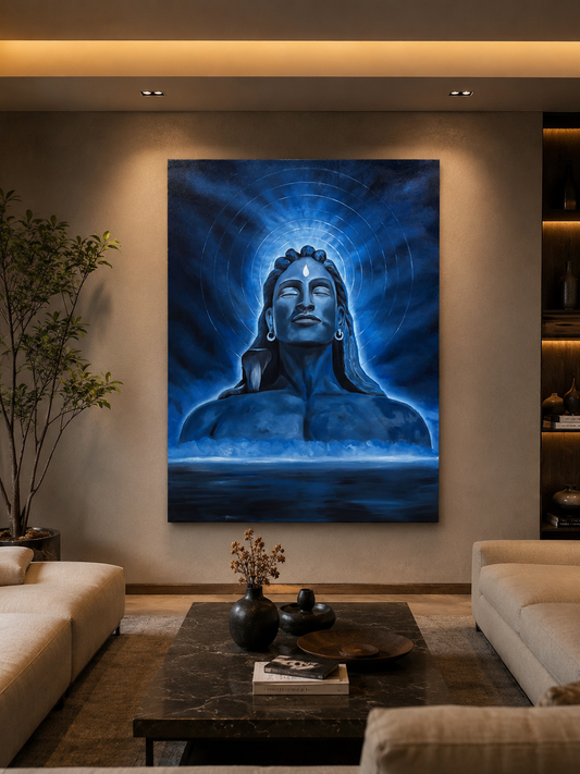 Adiyogi - Celestial Silence