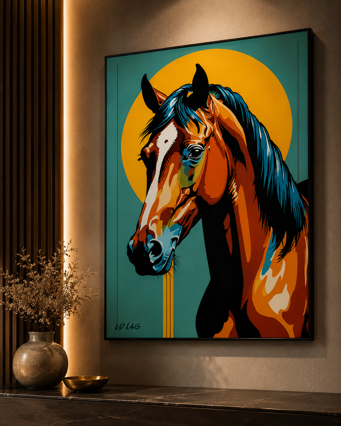 Solvane - The Sunbound Stallion by The Untamed Edit
