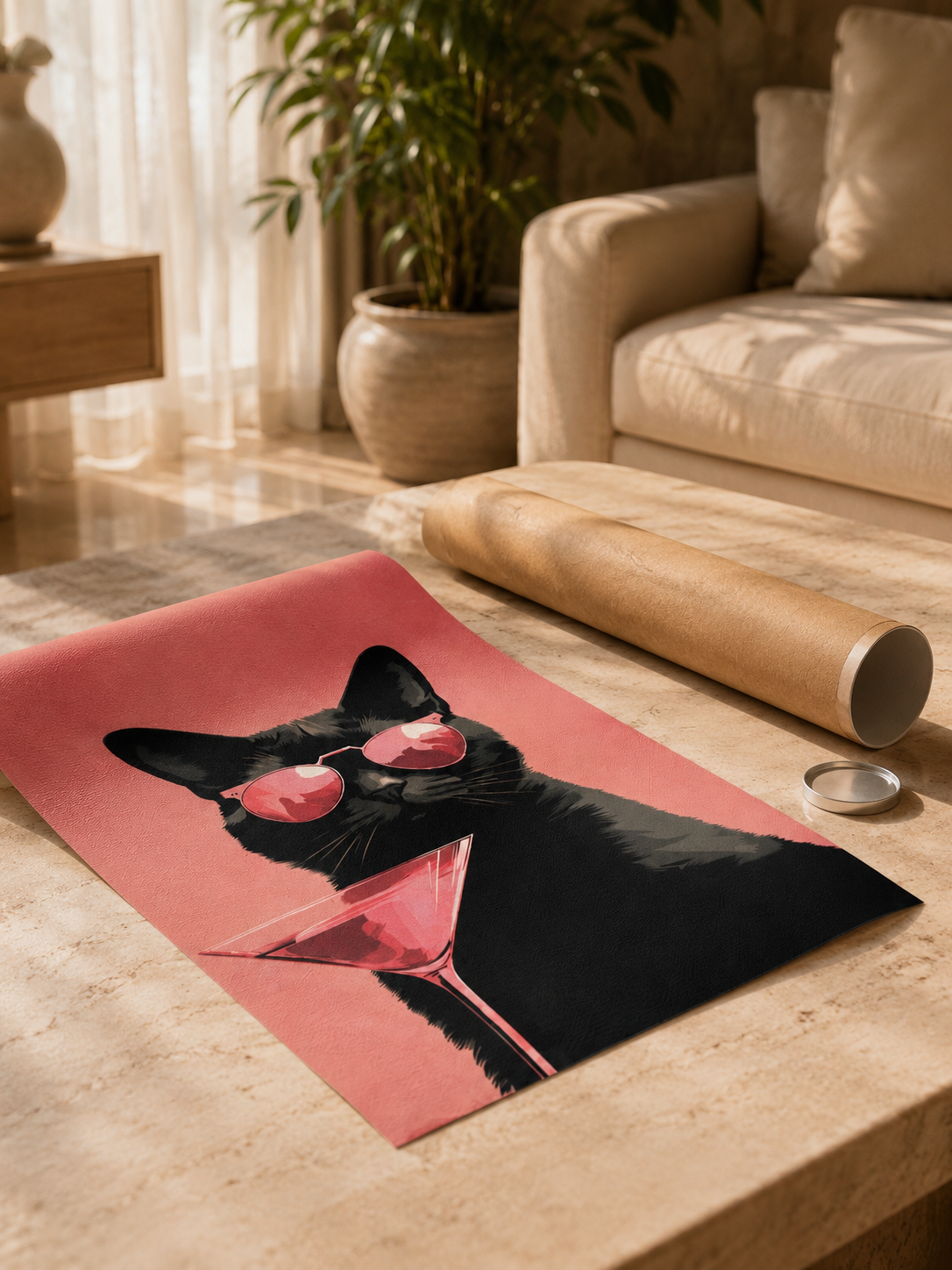Noir & Rosé by The Untamed Edit