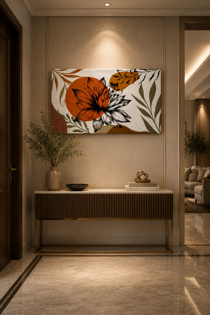 Floraison - Poetry in Bloom by Maison Élan