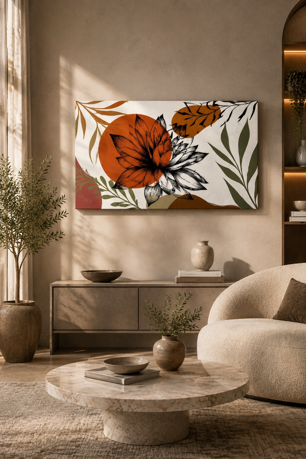 Floraison - Poetry in Bloom by Maison Élan