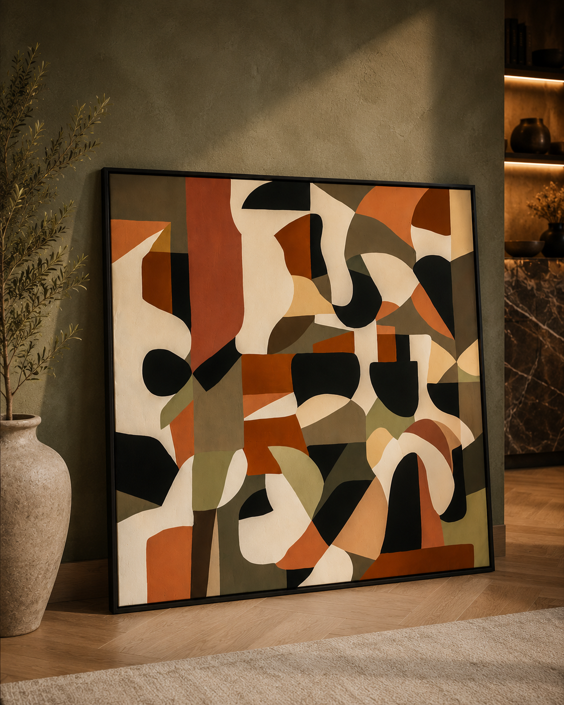 Mosaïque - Pieces in Harmony by Maison Élan