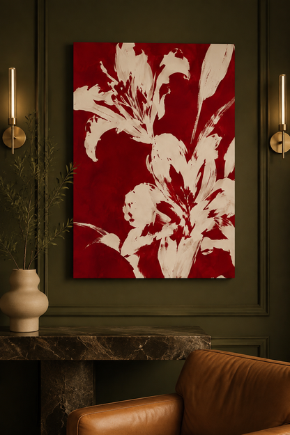 Lily Rouge by Café Moderne