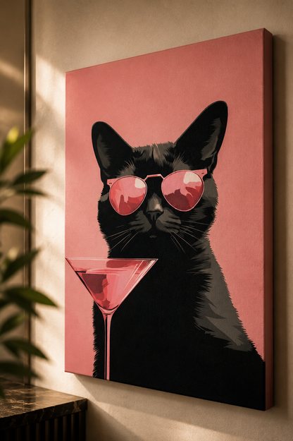 Noir & Rosé by The Untamed Edit