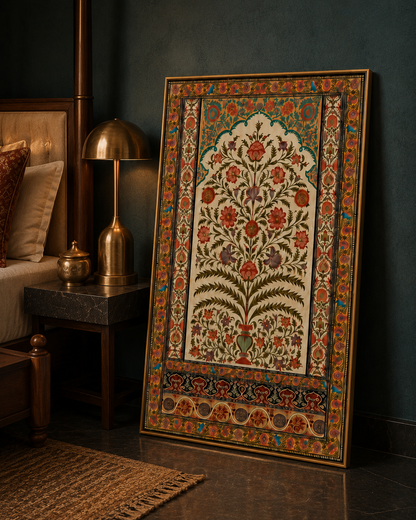 Vriksha - The Tree of Abundance by The Indian Atelier
