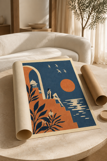 La Dolce Quiete - The Sweet Stillness by Café Moderne