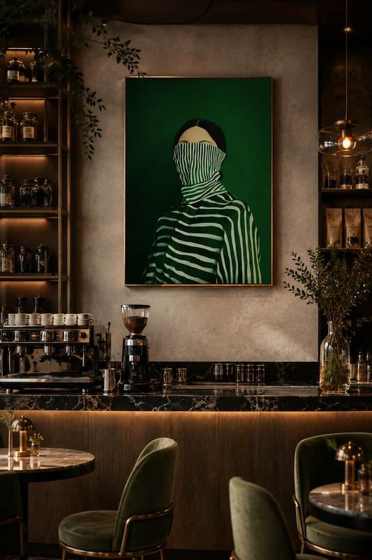 Voilée - Hidden in Plain Sight by Maison Élan