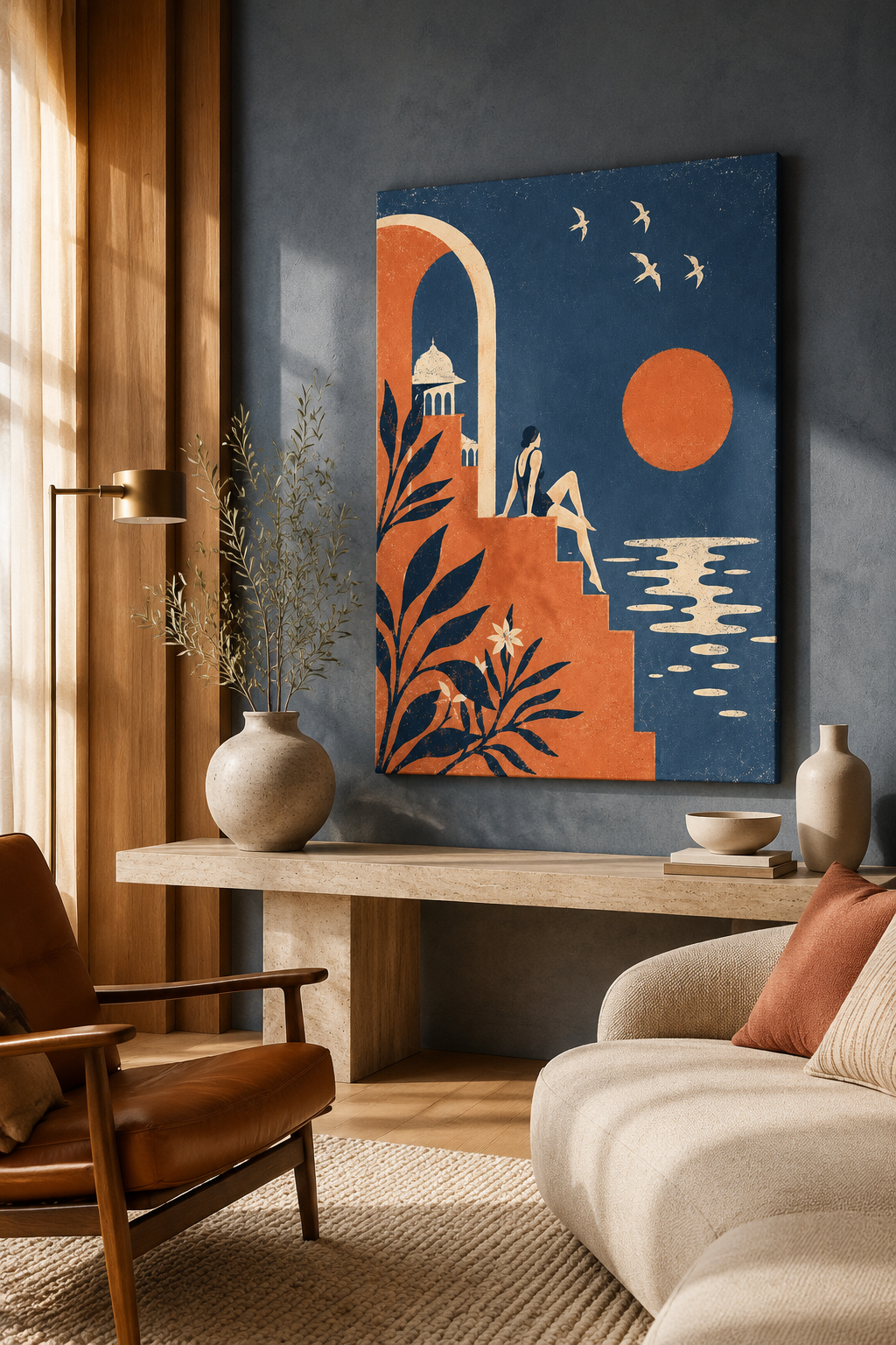 La Dolce Quiete - The Sweet Stillness by Café Moderne