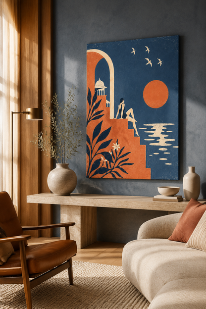 La Dolce Quiete - The Sweet Stillness by Café Moderne