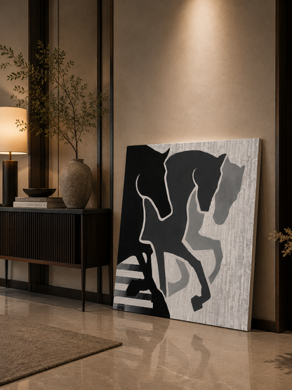 Trois Élan - The Three Spirits by The Untamed Edit