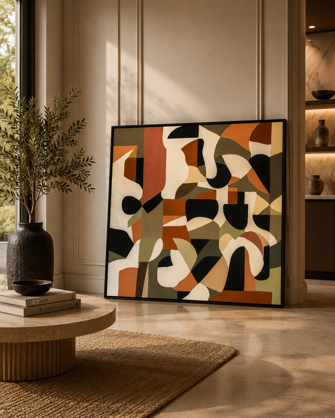 Mosaïque - Pieces in Harmony by Maison Élan