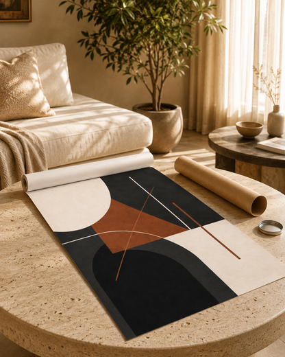 Équilibre - Poetry of Form by Maison Élan
