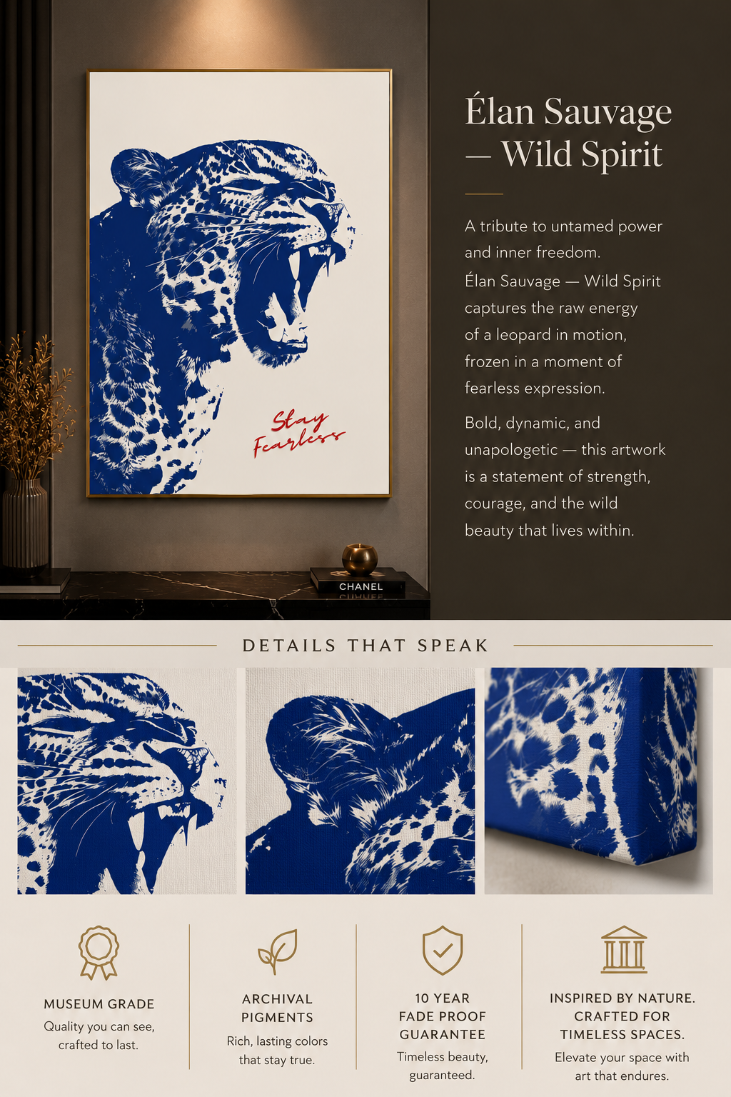 Élan Sauvage - Wild Spirit by The Untamed Edit