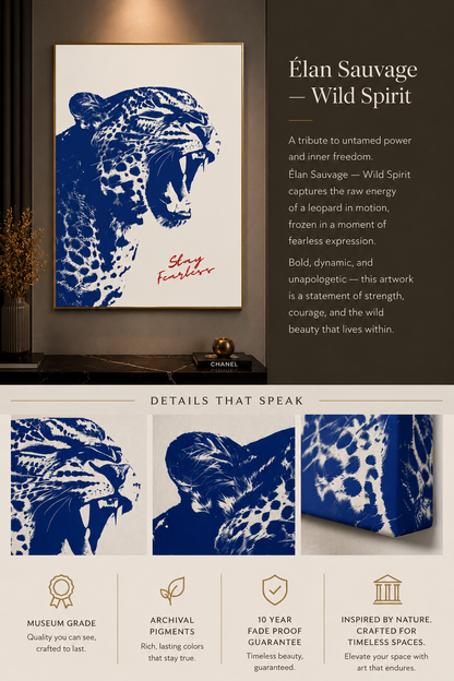 Élan Sauvage - Wild Spirit by The Untamed Edit