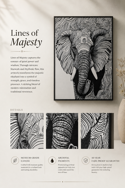 Lines of Majesty by The Untamed Edit