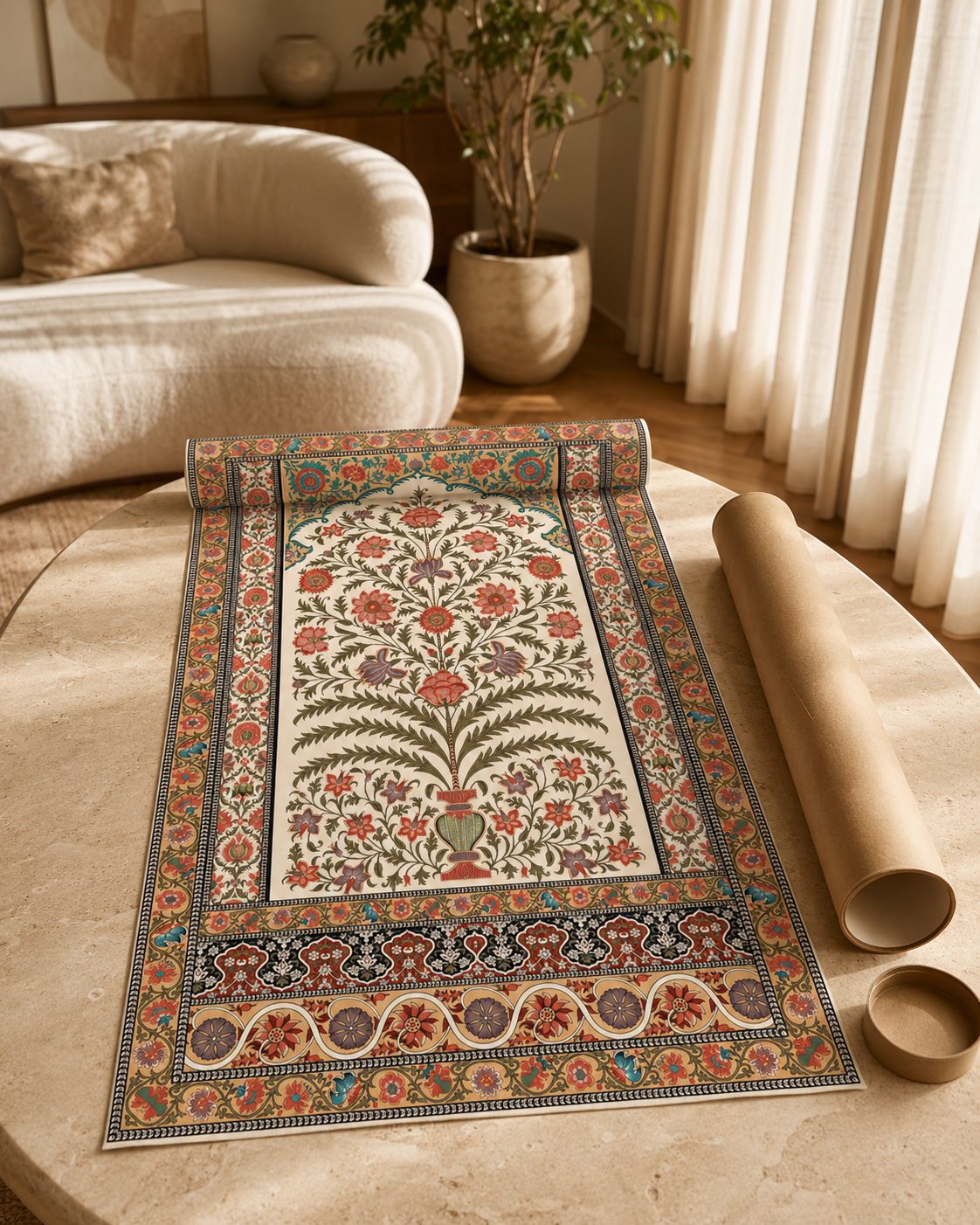 Vriksha - The Tree of Abundance by The Indian Atelier