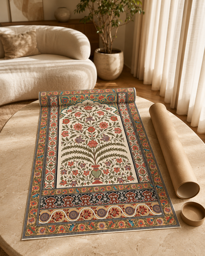 Vriksha - The Tree of Abundance by The Indian Atelier