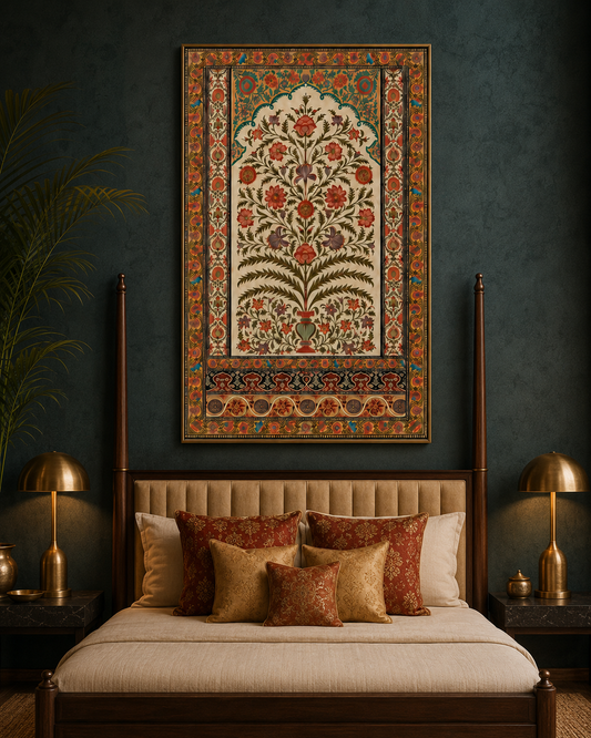 Vriksha - The Tree of Abundance by The Indian Atelier