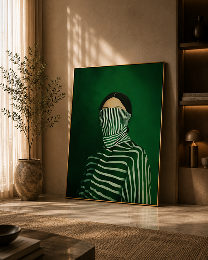 Voilée - Hidden in Plain Sight by Maison Élan