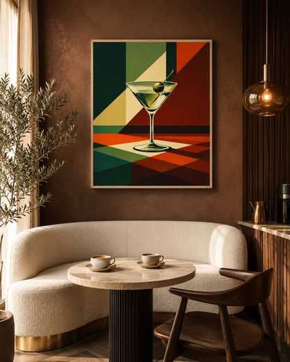 Martini Moderne by Café Moderne