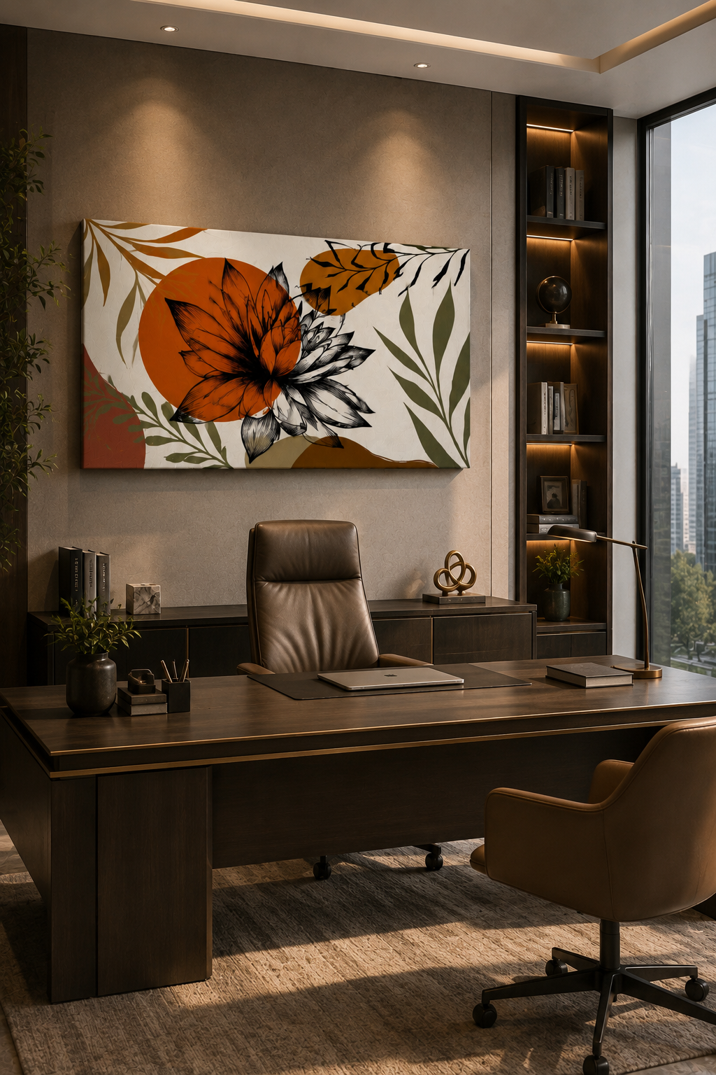 Floraison - Poetry in Bloom by Maison Élan