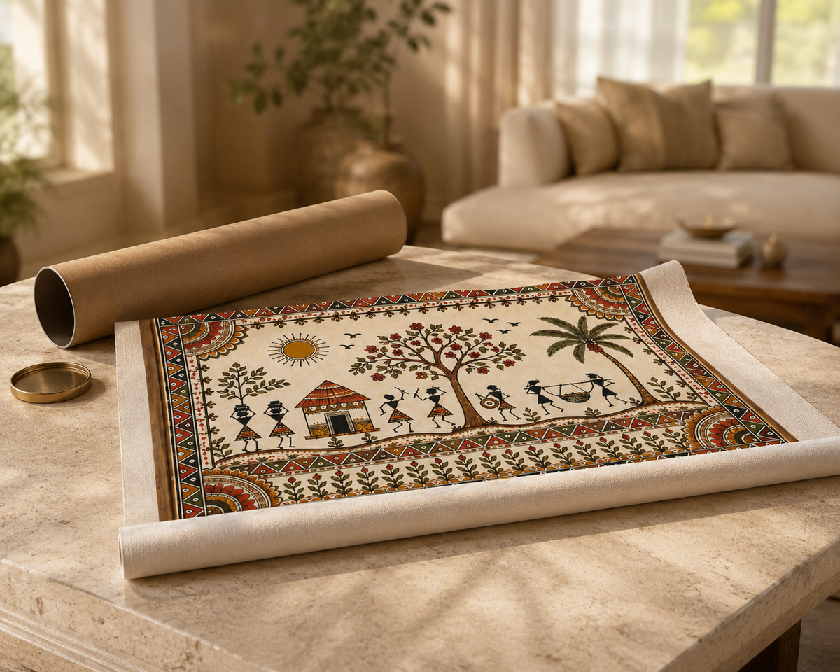 Aangan - Stories of the Soil by The Indian Atelier