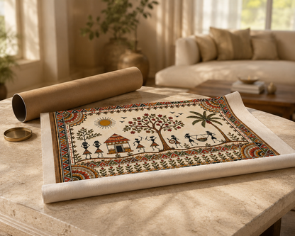 Aangan - Stories of the Soil by The Indian Atelier