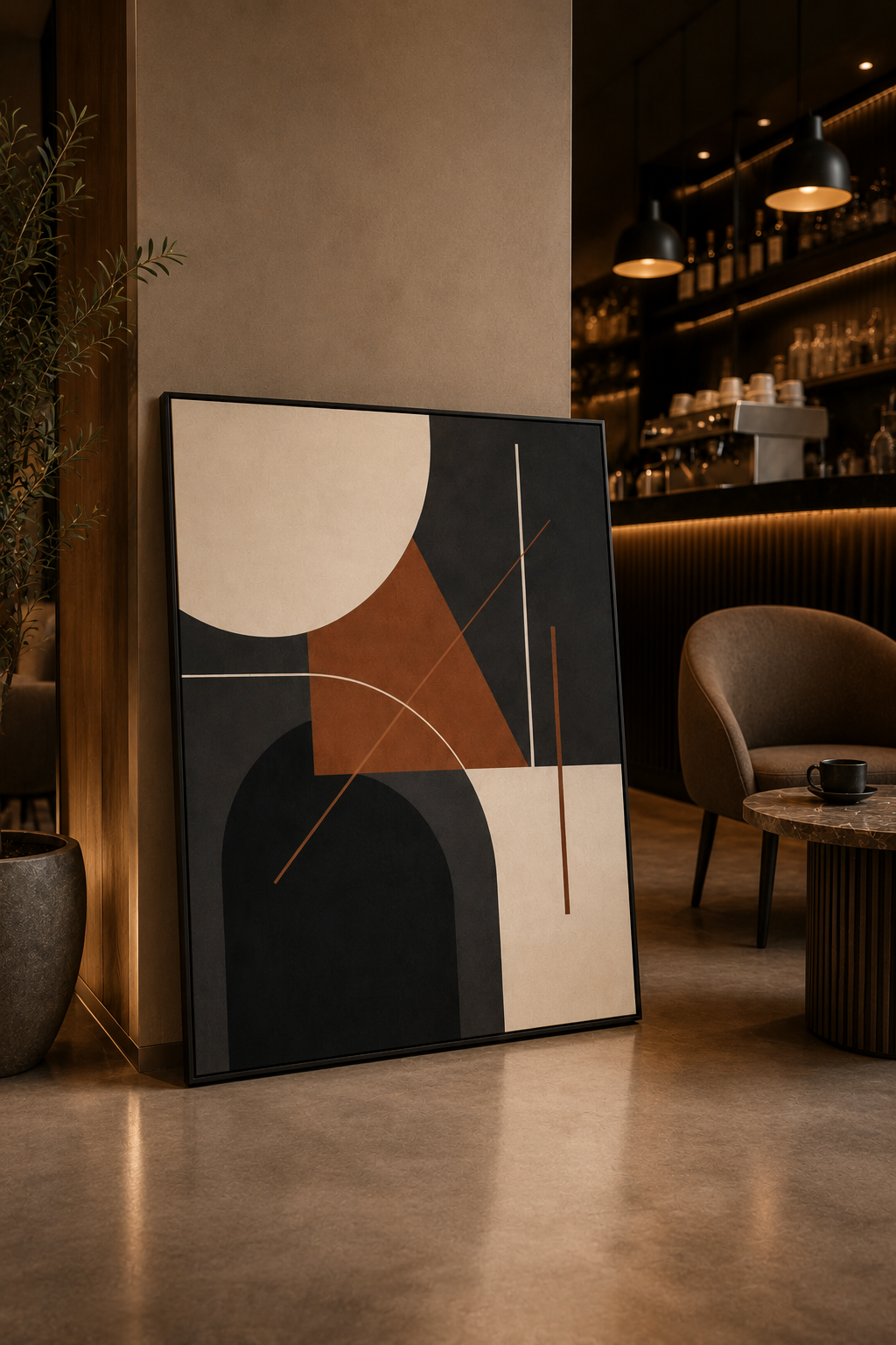 Équilibre - Poetry of Form by Maison Élan