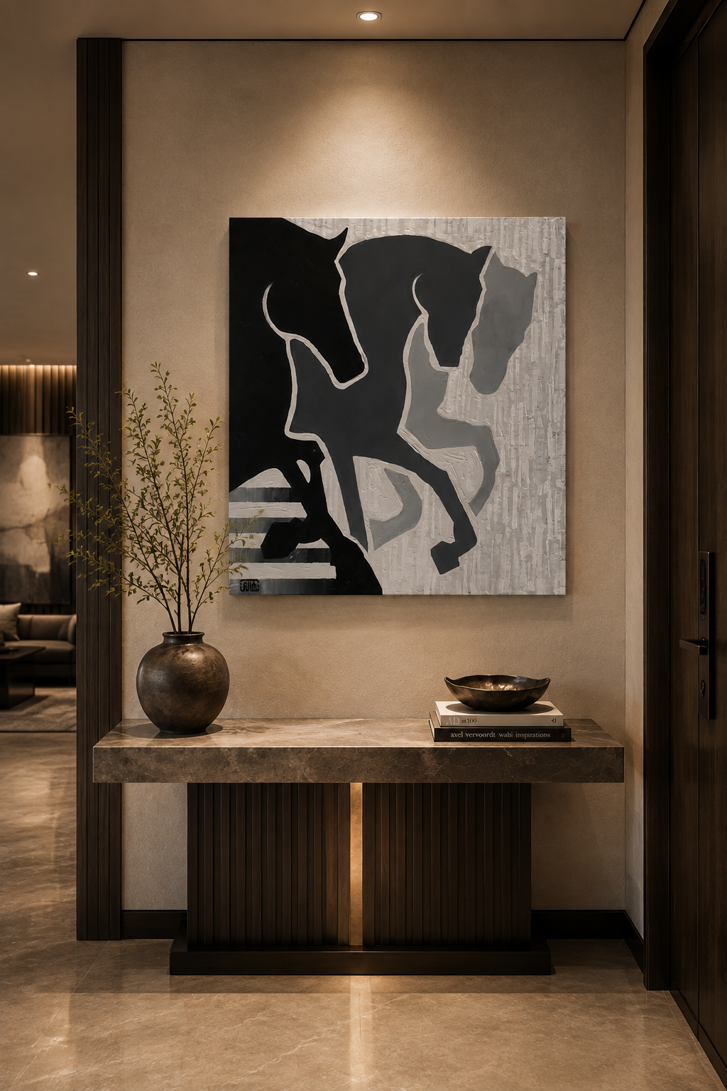 Trois Élan - The Three Spirits by The Untamed Edit