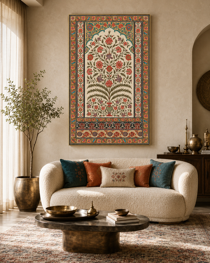 Vriksha - The Tree of Abundance by The Indian Atelier