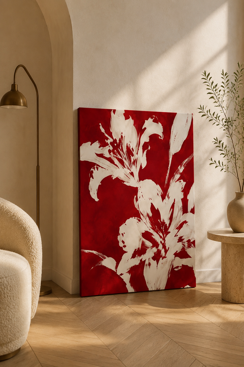 Lily Rouge by Café Moderne