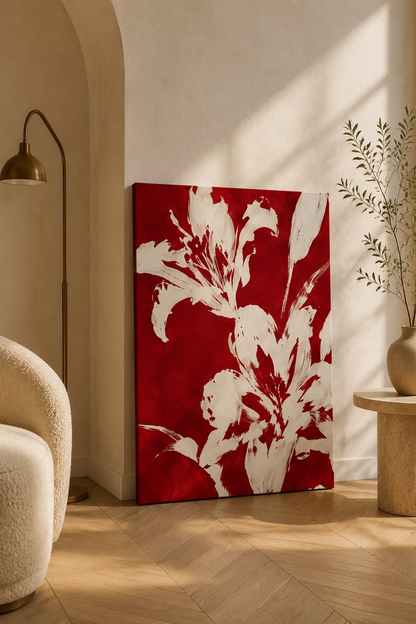 Lily Rouge by Café Moderne