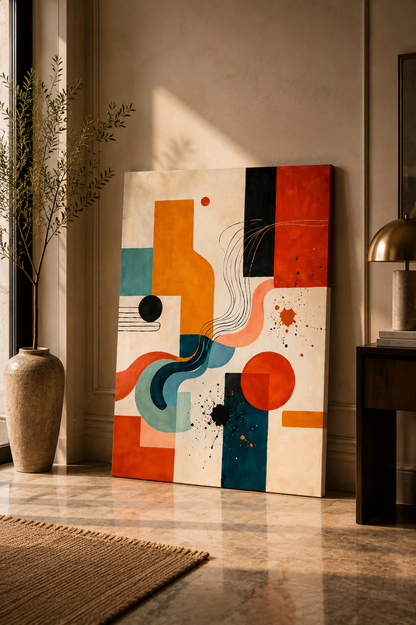 Cadence - The Art of Motion by Maison Élan