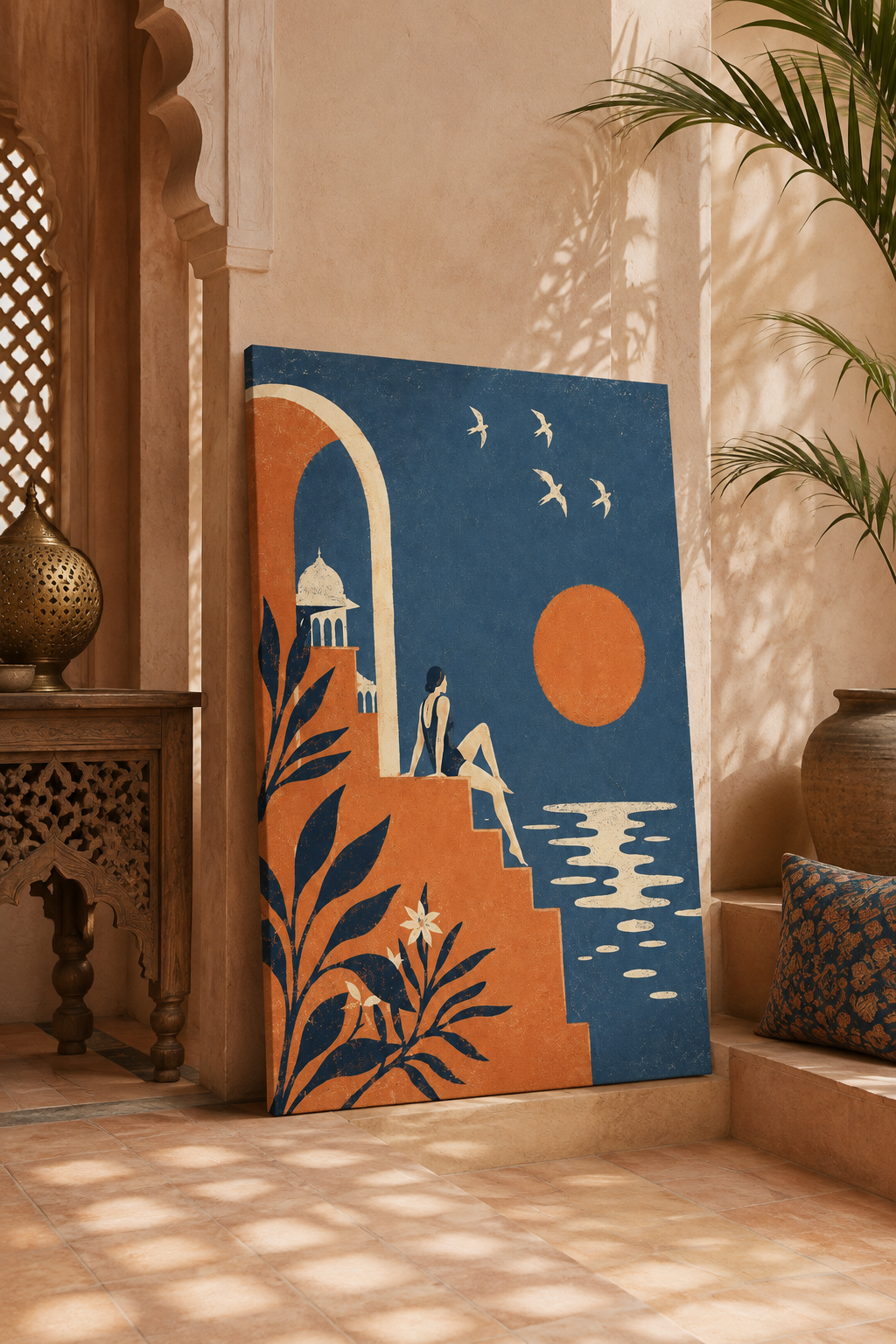 La Dolce Quiete - The Sweet Stillness by Café Moderne