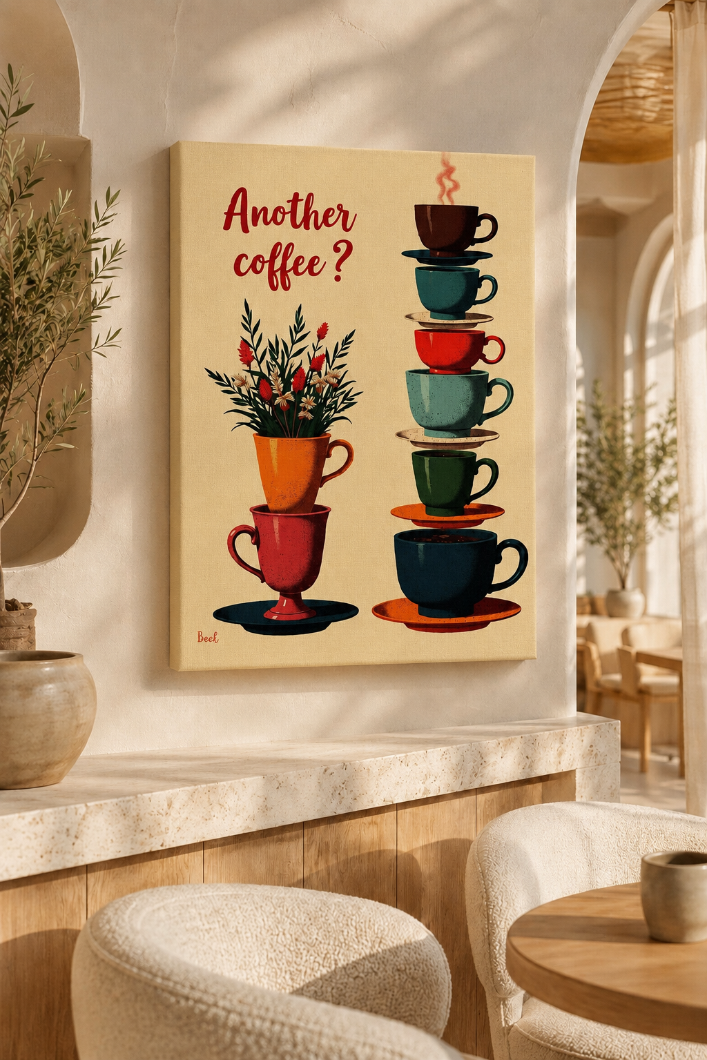 Encore un Café - Another Coffee by Café Moderne