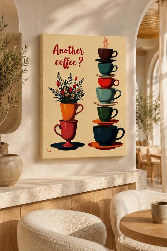 Encore un Café - Another Coffee by Café Moderne