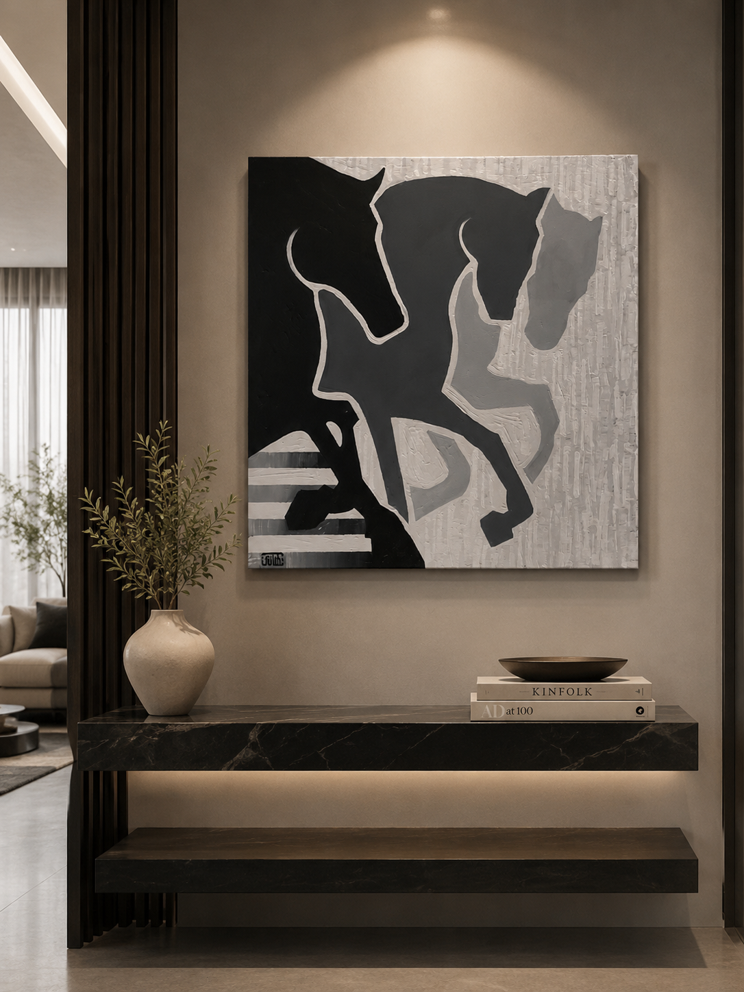 Trois Élan - The Three Spirits by The Untamed Edit