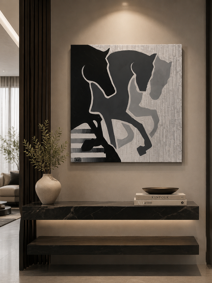 Trois Élan - The Three Spirits by The Untamed Edit